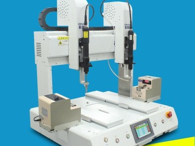 自動(dòng)打螺絲機(jī)送料的原理？-堅(jiān)豐股份