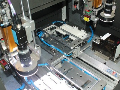 堅豐自動擰螺絲機(jī)幫你節(jié)約成本！-堅豐股份