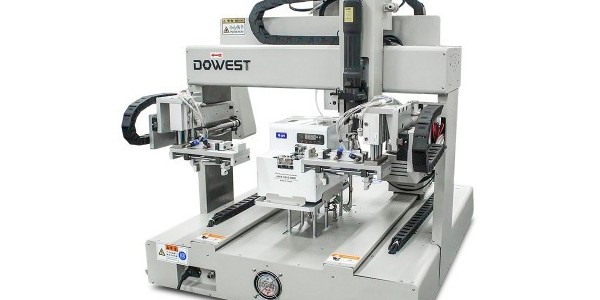 購買自動(dòng)擰螺絲機(jī)如何辨別鎖螺絲機(jī)廠家的真實(shí)性？-堅(jiān)豐股份