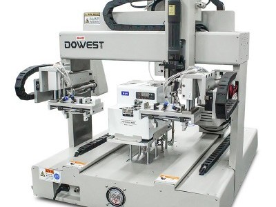 自動擰螺絲機出現(xiàn)故障怎么辦？-堅豐股份