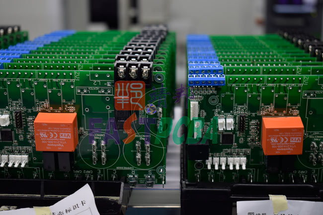 PCB線(xiàn)路板的制作流程