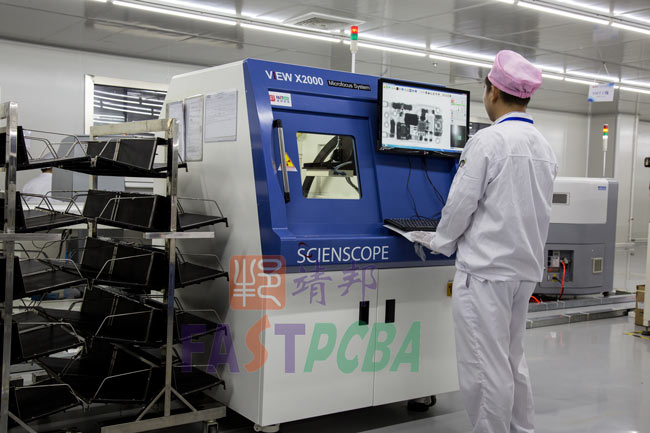 靖邦科技如何用X-ray檢測設備提高STM貼片加工質(zhì)量