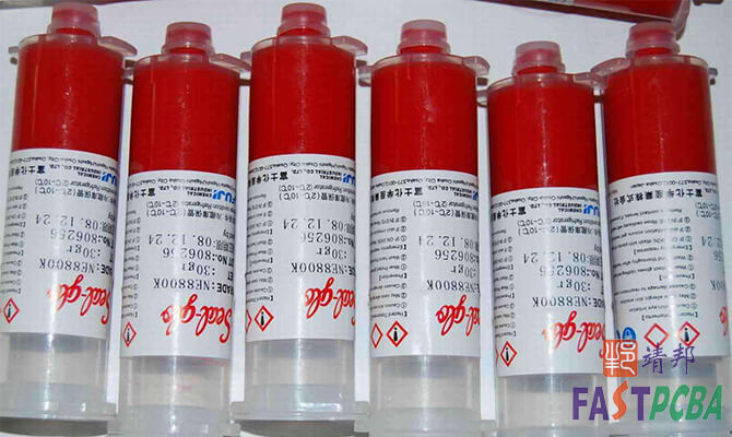 SMT貼片加工不順利？紅膠沒(méi)選好。