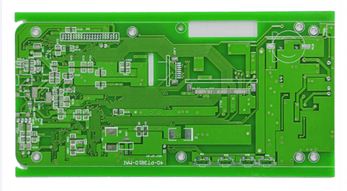 電力監測儀PCB線(xiàn)路板
