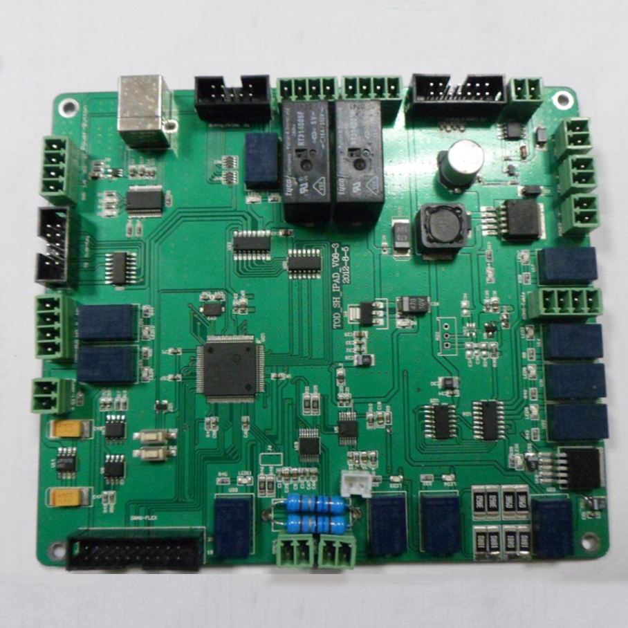 SMT、PCB、PCBA、DIP的認解