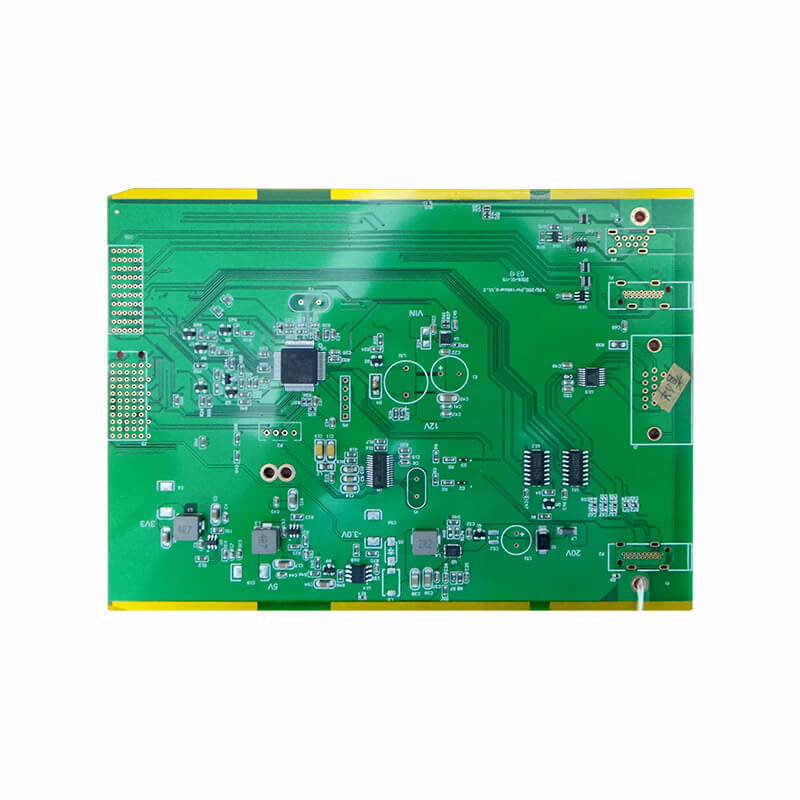 PCB變色但焊膏沒(méi)有溶化的現象