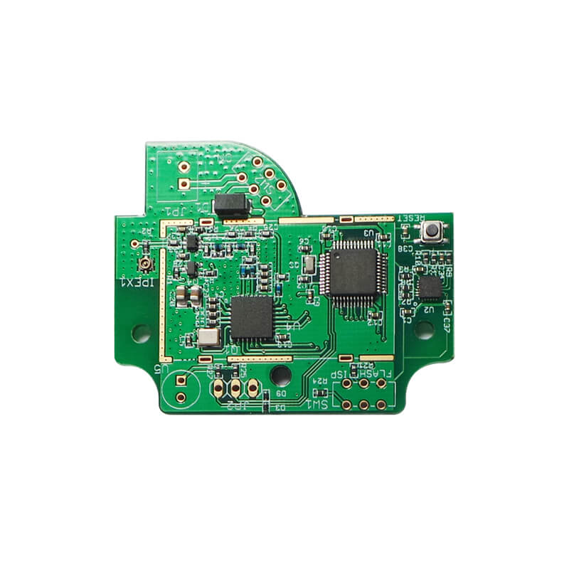 SMT貼片BGA焊盤(pán)下PCB次表層樹(shù)脂開(kāi)裂