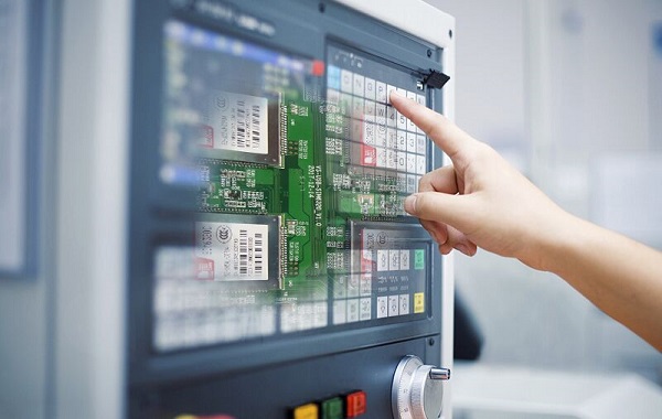 靖邦為電工電氣行業(yè)（智能糾偏設備）客戶(hù)提供PCBA加工一站式服務(wù)