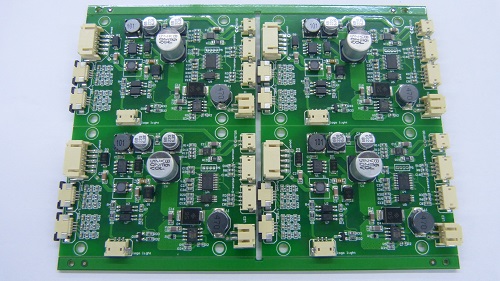PCB針式轉印技術(shù)原理