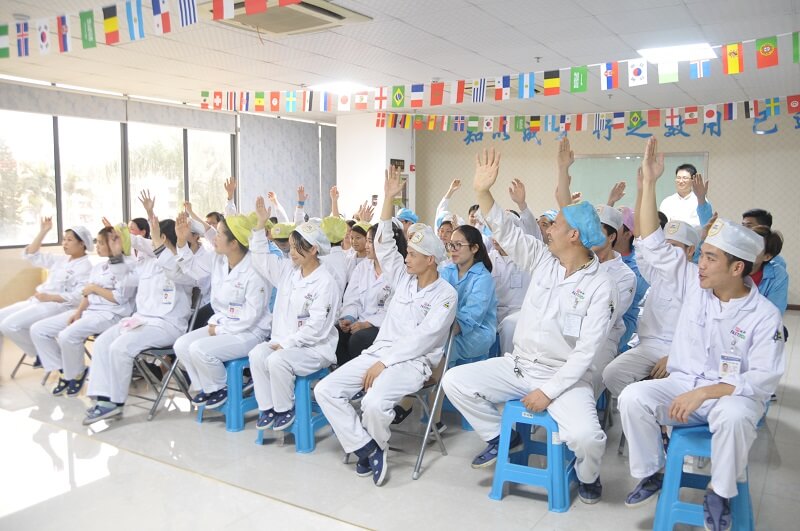 靖邦員工代表選舉大會(huì )順利舉行