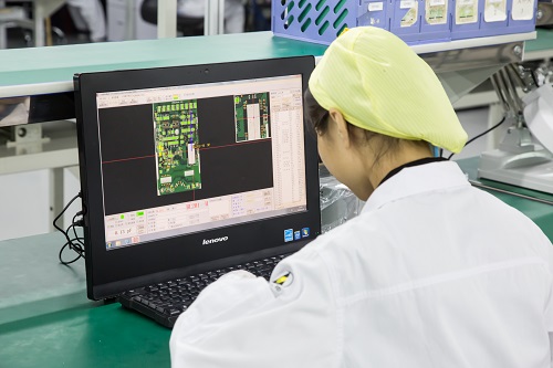 SMT元器件性能和外觀(guān)質(zhì)量檢測