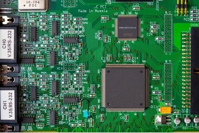 PCB的波峰焊中合金化過(guò)程