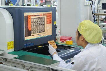 AOI在SMT生產(chǎn)上的應用策略