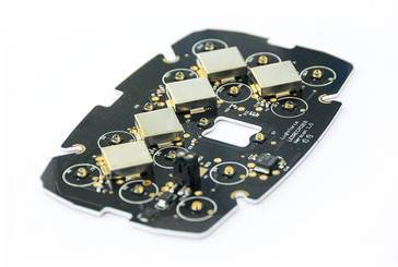 PCB焊盤(pán)過(guò)波峰焊的缺陷問(wèn)題