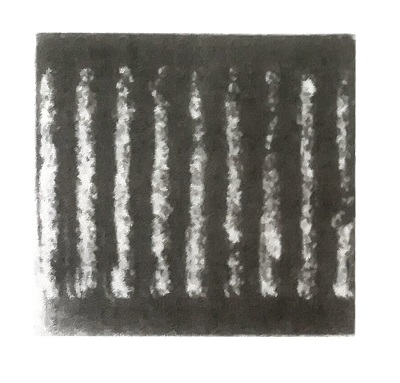 焊膏量不均勻，有斷點(diǎn)