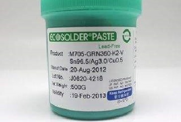 PCB制造焊膏的分類(lèi)及標識