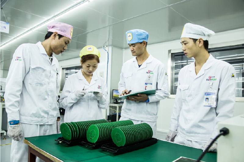 SMT貼片加工中檢測與返修設備的準備