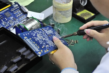 手工焊接中的7種錯誤操作