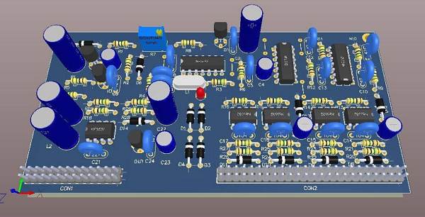 PCB設計