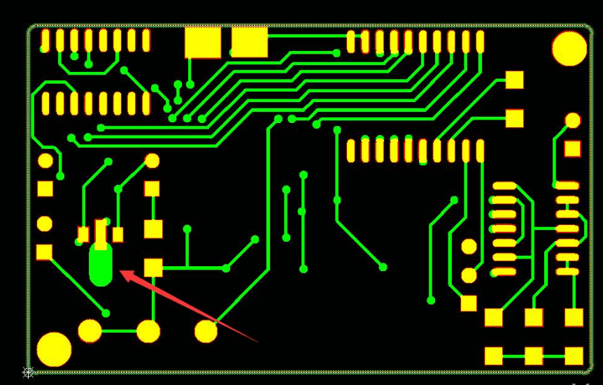 PCB焊盤(pán)設計