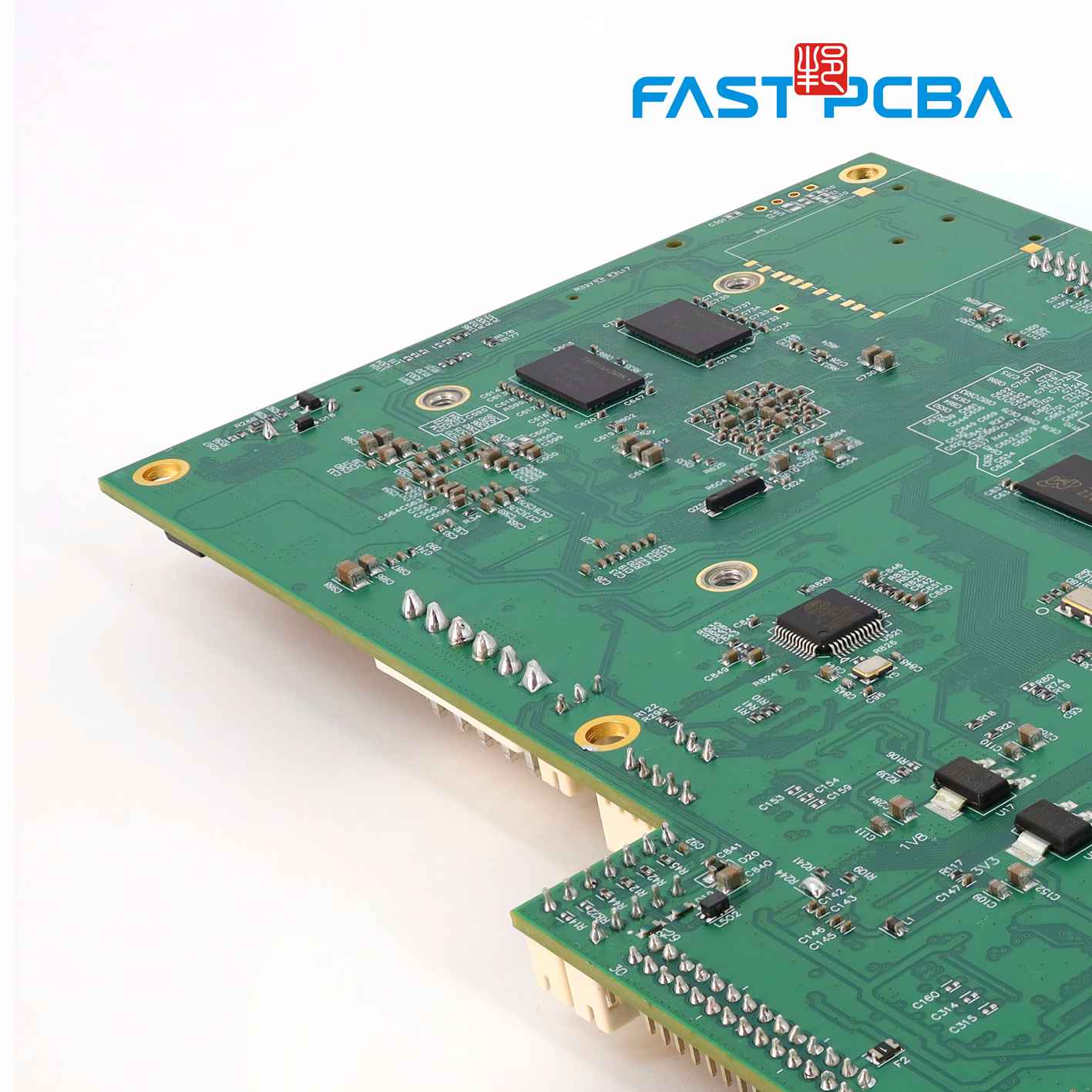 PCBA加工中人工目檢主要檢測什么內容？