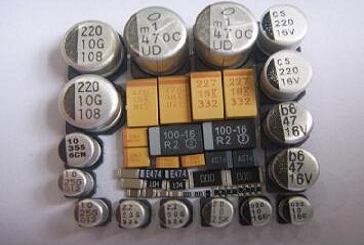為何SMT貼片中的鉭電容漲的飛起？