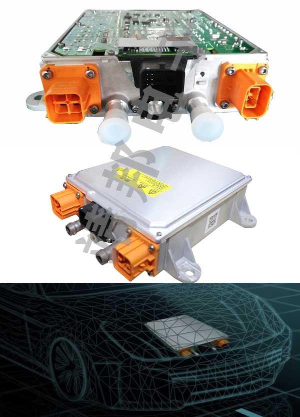 汽車(chē)鋰電池BMS管理系統電路板