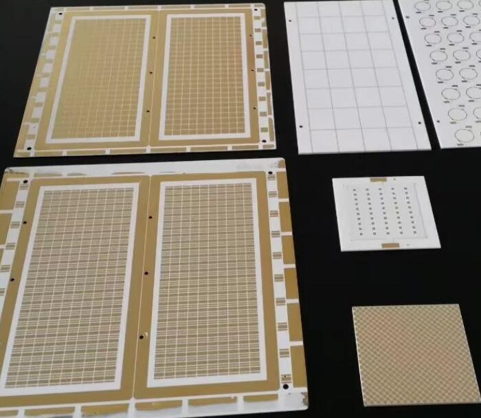 陶瓷PCB導熱系數和應該有哪些？