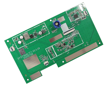 PCB板設計規則檢查？