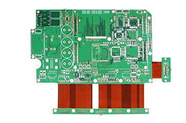 軟硬結合板 | PCB電路板