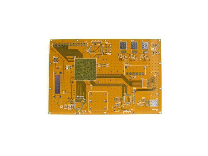 柔性線(xiàn)路板pcb制作6