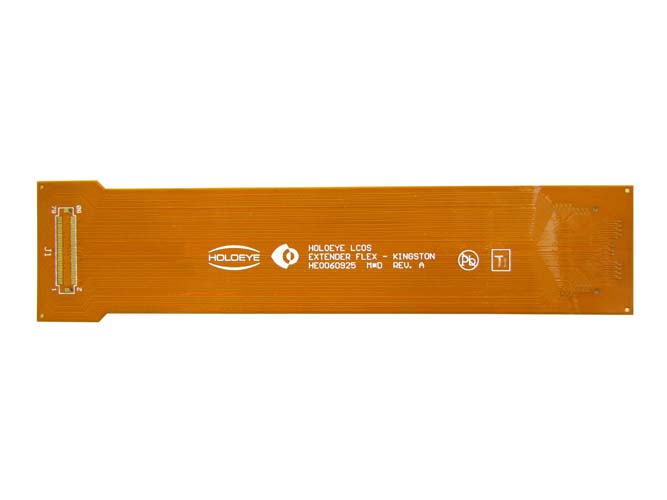 柔性線(xiàn)路板pcb制作8