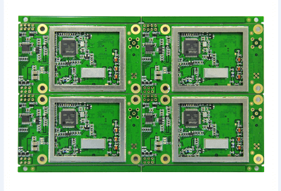 FPGA開(kāi)發(fā)板pcb線(xiàn)路板