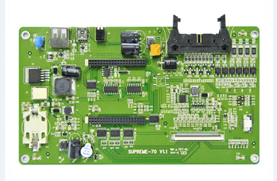 工業(yè)傳感器PCB線(xiàn)路板