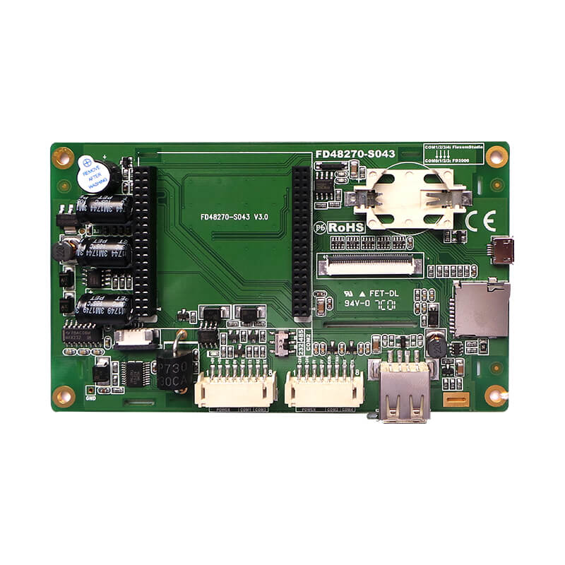 工業(yè)類(lèi)pcb線(xiàn)路板
