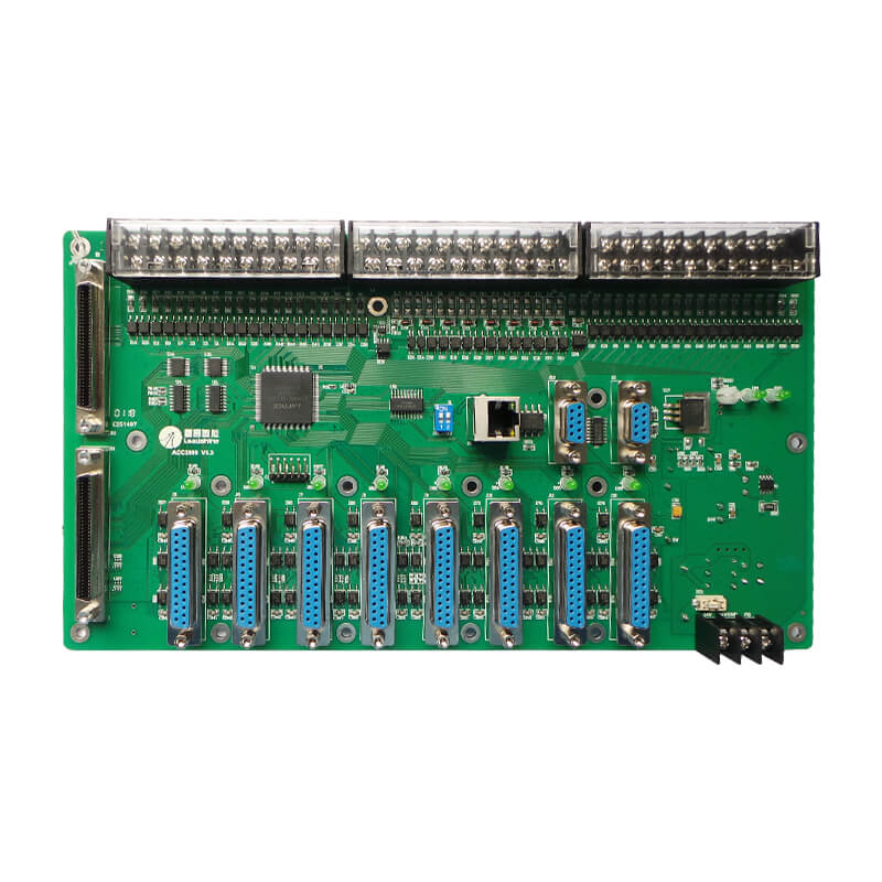 變頻器控制板pcb線(xiàn)路板