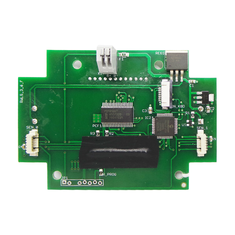 汽車(chē)座椅MCU PCB線(xiàn)路板