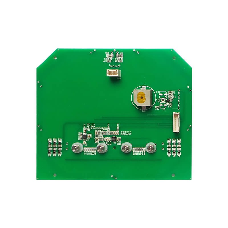 自動(dòng)駕駛控制器pcb線(xiàn)路板加工