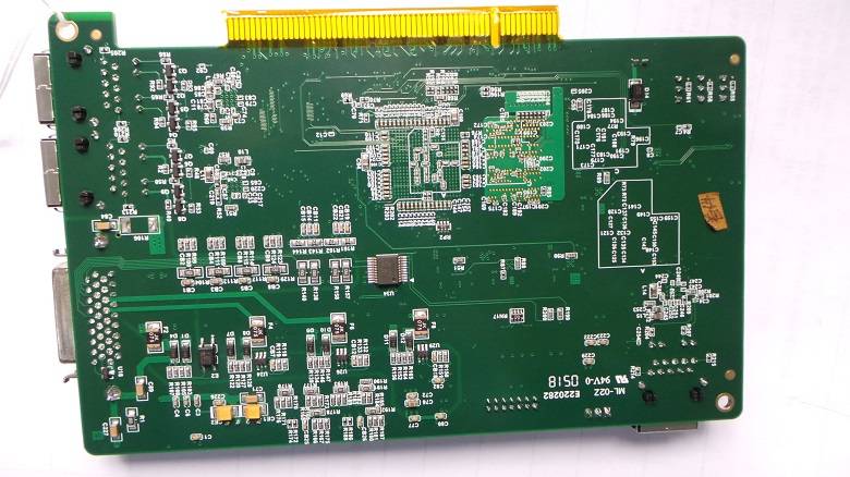 智能家具pcb線(xiàn)路板制作