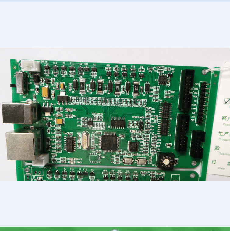 智能掃地機pcb線(xiàn)路板主控pcba加工