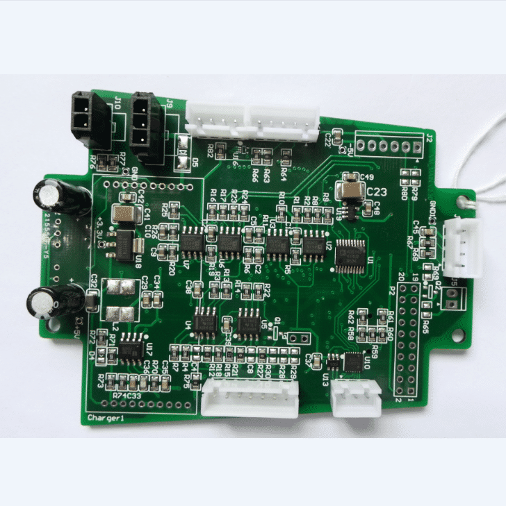 汽車(chē)充電樁主板pcba加工