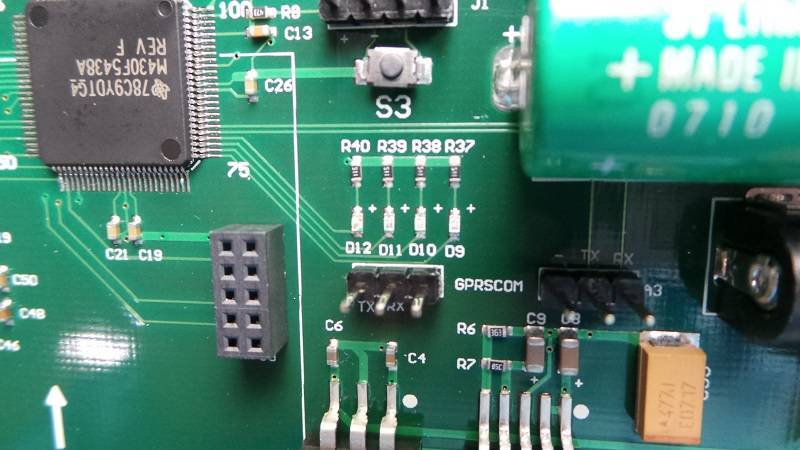 光通訊設備主板PCBA加工
