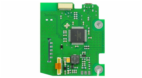 工業(yè)控制板（流量計）方案專(zhuān)用PCB板