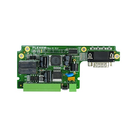 工控設備pcb線(xiàn)路板主板產(chǎn)品圖