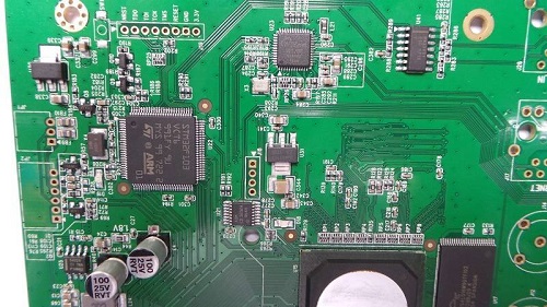 醫療心電儀SMT