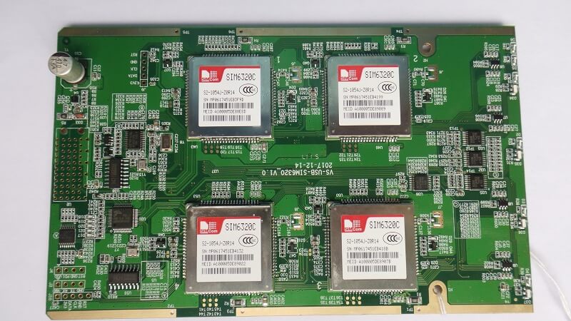 SMT貼片加工 婦科治療系統PCB板定制工廠(chǎng)