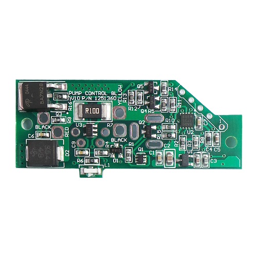 工業(yè)馬達電路板PCBA加工