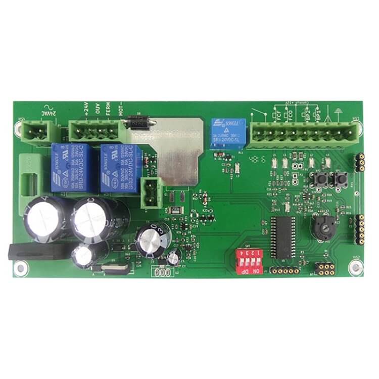 新能源汽車(chē)充電機PCBA加工