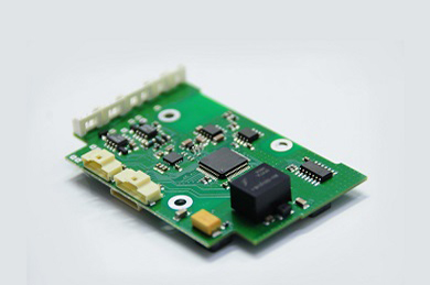 pcba加工工業(yè)電機控制系統