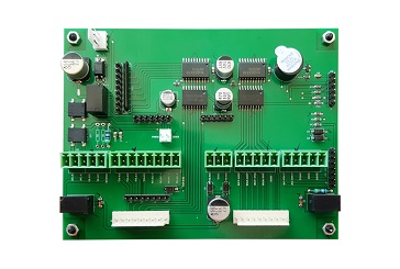 SMT貼片加工智能電機控制系統